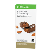 Load image into Gallery viewer, Protein Bars (14 bars) – 2 Flavours
