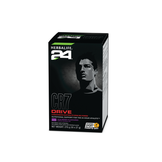 H24 - CR7 Drive