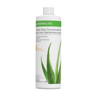 Herbal Aloe Concentrate 473 mL