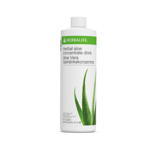 Herbal Aloe Concentrate 473 mL
