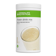 Load image into Gallery viewer, Protein Drink Mix Vanilla - 2 Variations