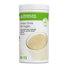 Load image into Gallery viewer, Protein Drink Mix Vanilla - 2 Variations
