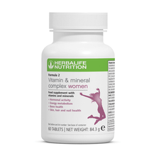Load image into Gallery viewer, Formula 2 Vitamin & Mineral Complex for Men/Women