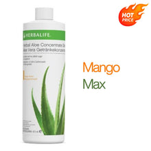 Load image into Gallery viewer, Aloe Vera Concentrate - 2 Flavours
