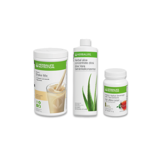 Breakfast Kit - Silver - 30 days