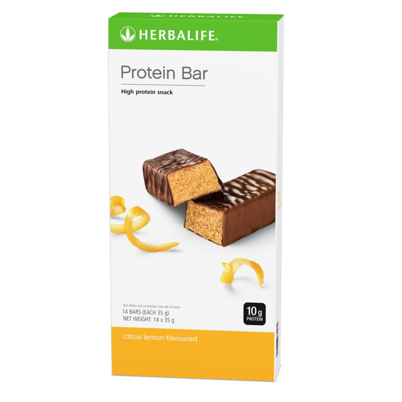 Protein Bars Snack 35g X 14 bars 1 Box