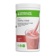 Load image into Gallery viewer, Formula 1 Shake - 9 Flavours - Healthy weight
