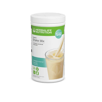Formula 1 Shake 550g ALL TASTES