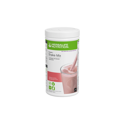 Formula 1 Shake 550g ALL TASTES