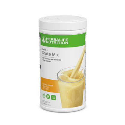 Formula 1 Shake 550g ALL TASTES