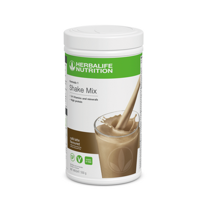 Formula 1 Shake 550g ALL TASTES
