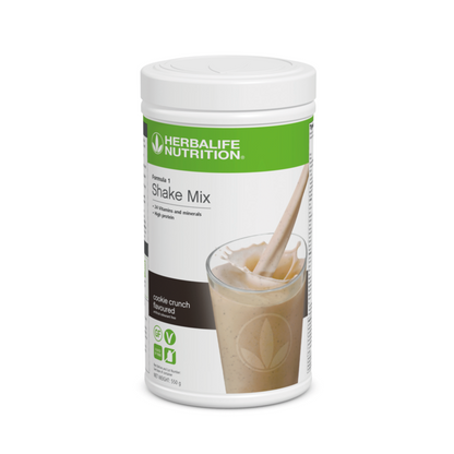 Formula 1 Shake 550g ALL TASTES