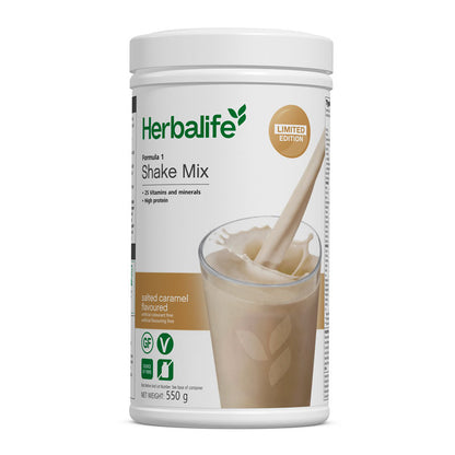 Formula 1 Shake 550g ALL TASTES