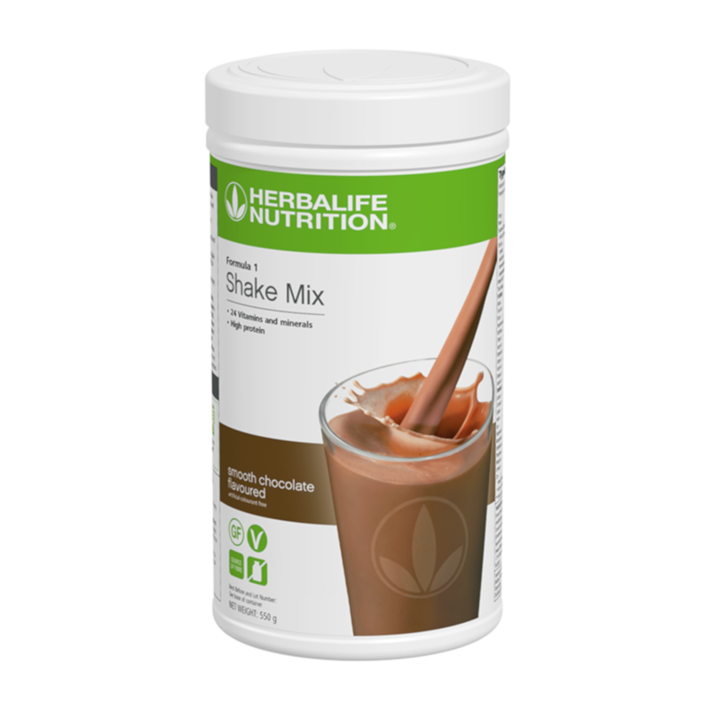 Formula 1 Shake 550g