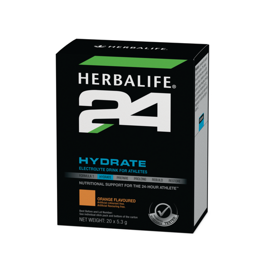 H24 - Hydrate Orange 20 x 5.3 g