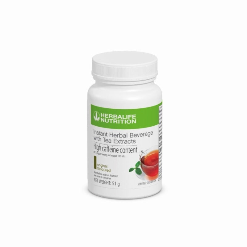 Instant Herbal Beverage with Tea Extracts 51 g