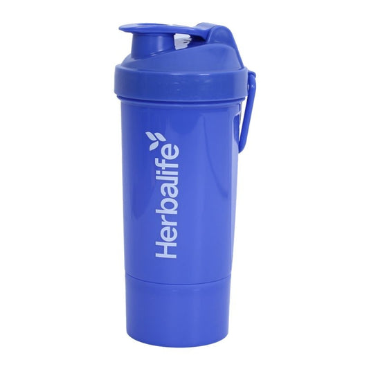 Neon Shaker Blue 500 ml