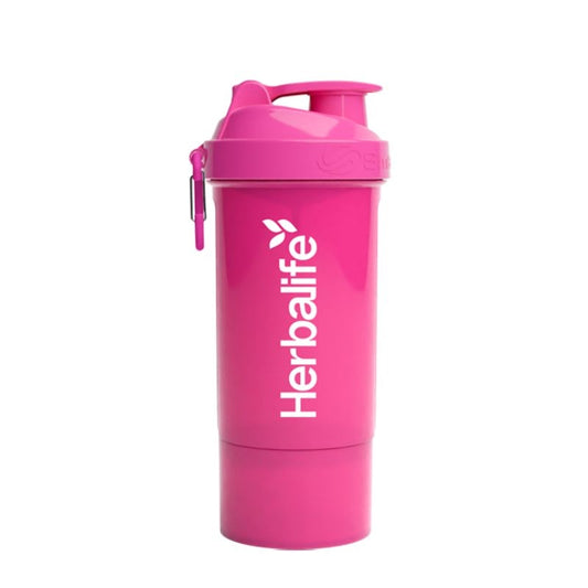 Neon Shaker Pink 500 ml