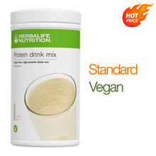 Load image into Gallery viewer, Protein Drink Mix Vanilla - 2 Variations
