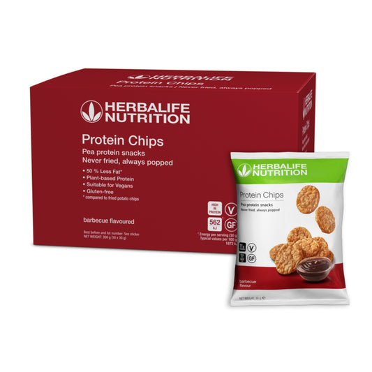 Protein Chips 10 packs per carton x 30g each