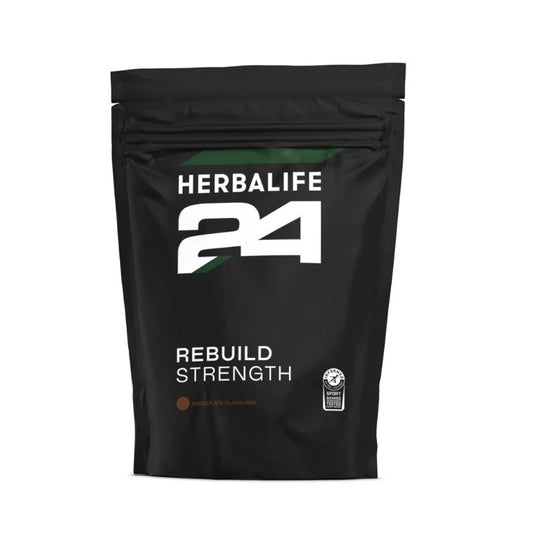 H24 - Rebuild Strength