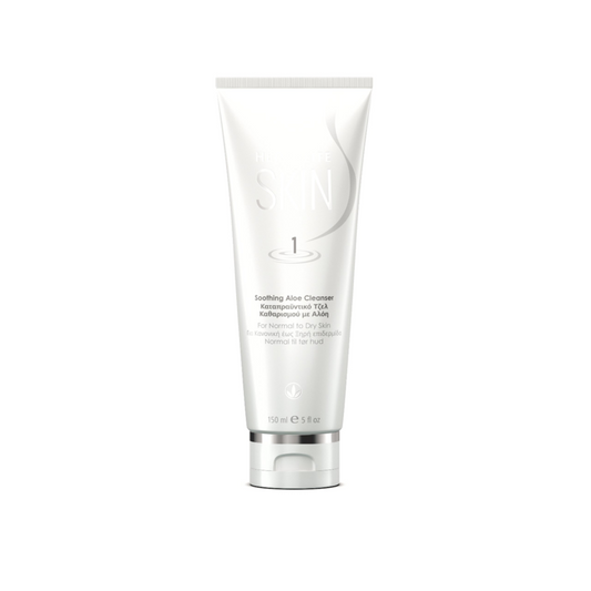 SKIN - Soothing Aloe Cleanser 150 ml