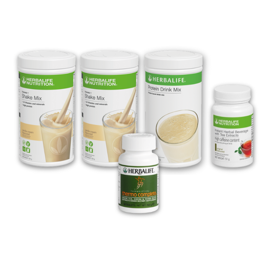 Weight Loss Kit - Gold