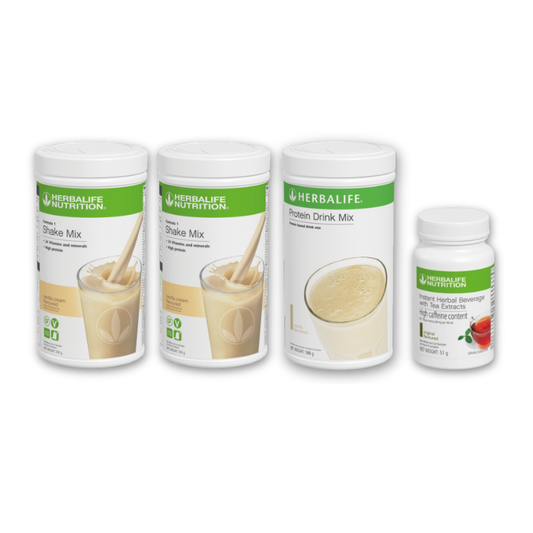 Weight Loss Kit - Silver